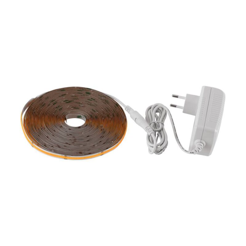 Kit bandă LED COB STRIP 64W IP20 900576