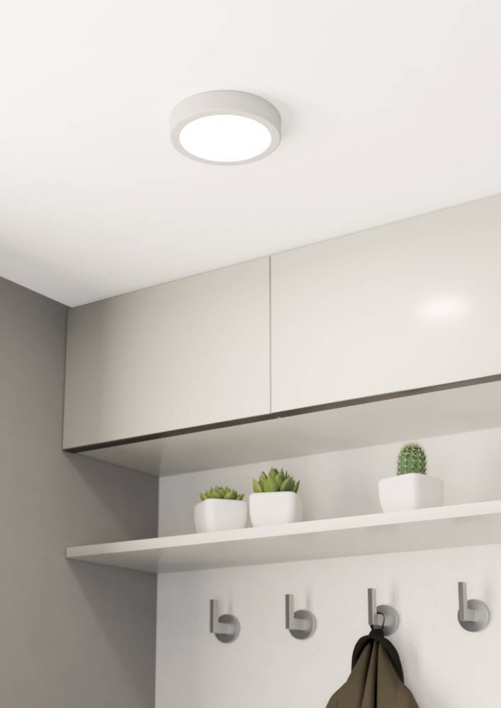 Aplică/Plafonieră FUEVA 5 LED 11W IP20 900582 - imagine 4