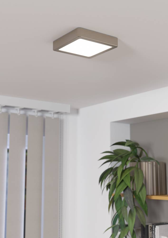 Aplică/Plafonieră FUEVA 5 LED 11W IP20 900593 - imagine 4