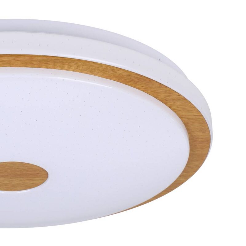 Alternative view of Plafonieră LANCIANO 1 LED 24W IP20 900598