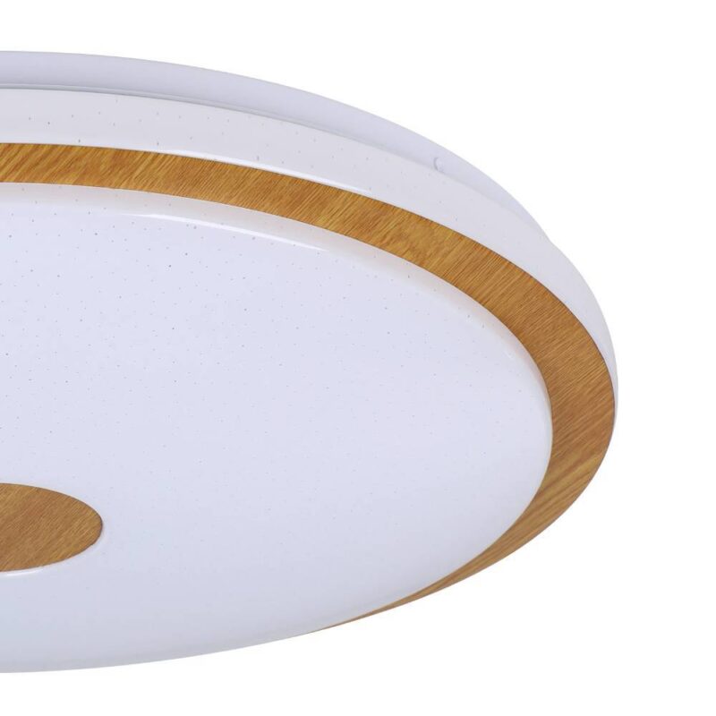 Alternative view of Plafonieră LANCIANO 1 LED 35W IP20 900599