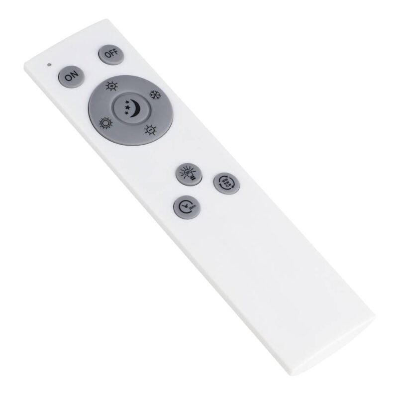 Alternative view of Plafonieră BATTISTONA LED 17.4W IP20 900605