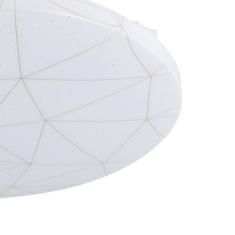 Alternative view of Plafonieră RENDE LED 19.5W IP20 900612