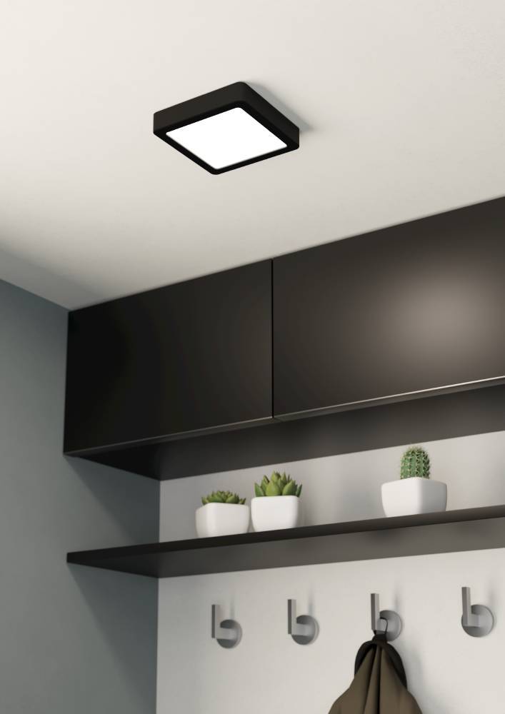Aplică/Plafonieră FUEVA 5 LED 11W IP44 900643 - imagine 4