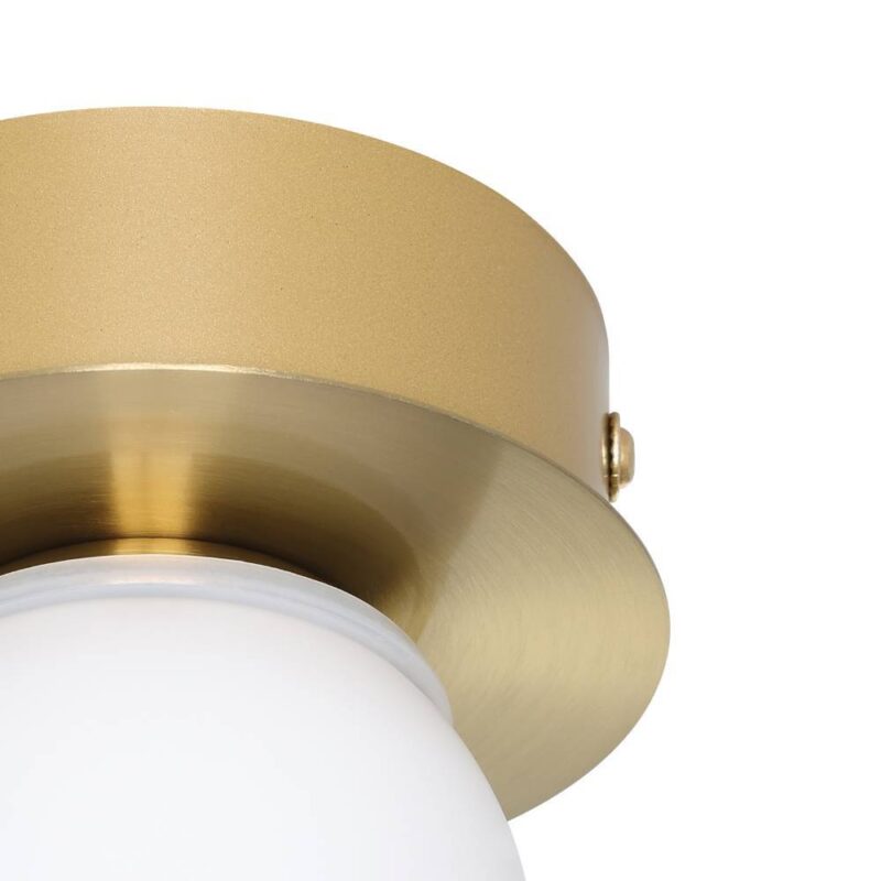 Alternative view of Aplică/Plafonieră MOSIANO LED 3.3W IP44 900658