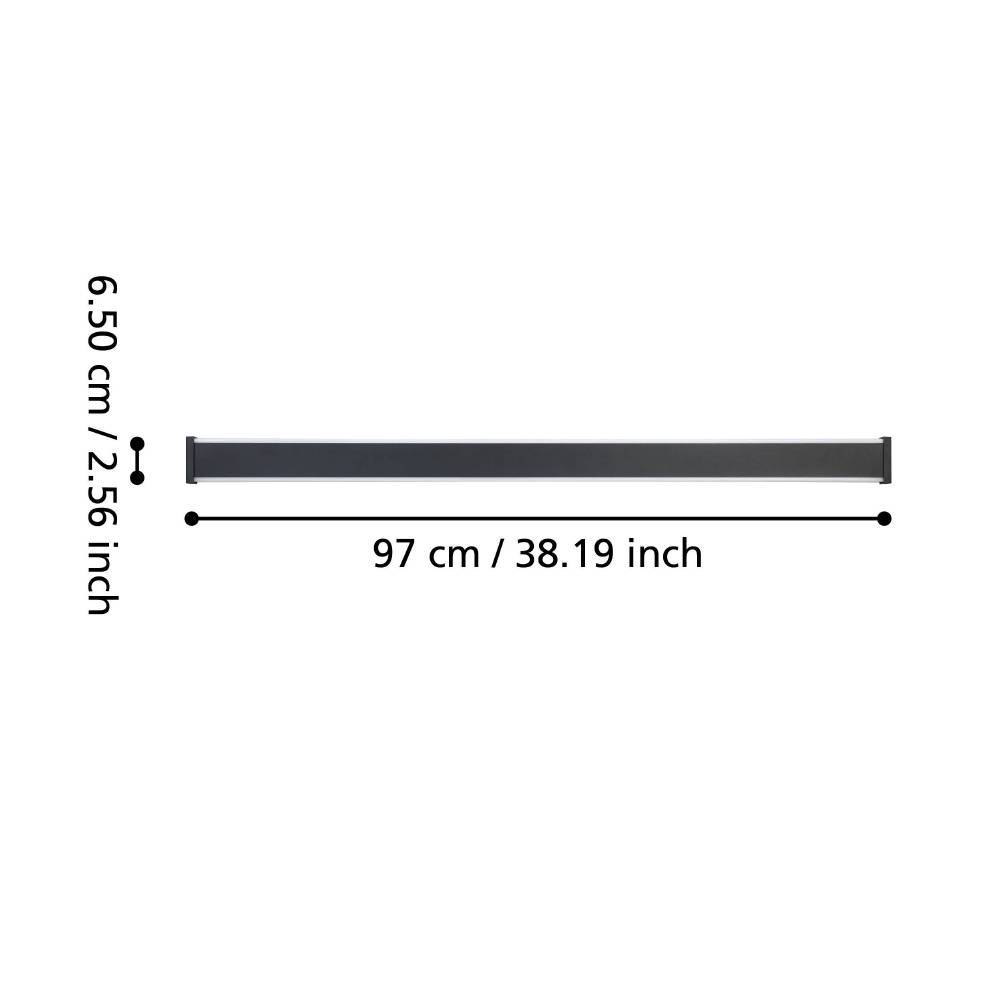 Aplică NEVIANO LED 2X11W IP65 900678 - imagine 3
