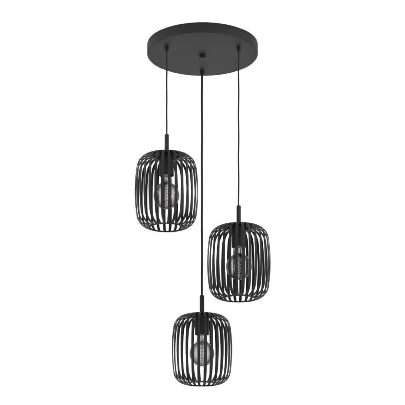 Lustră ROMAZZINA 3XE27 IP20 900686