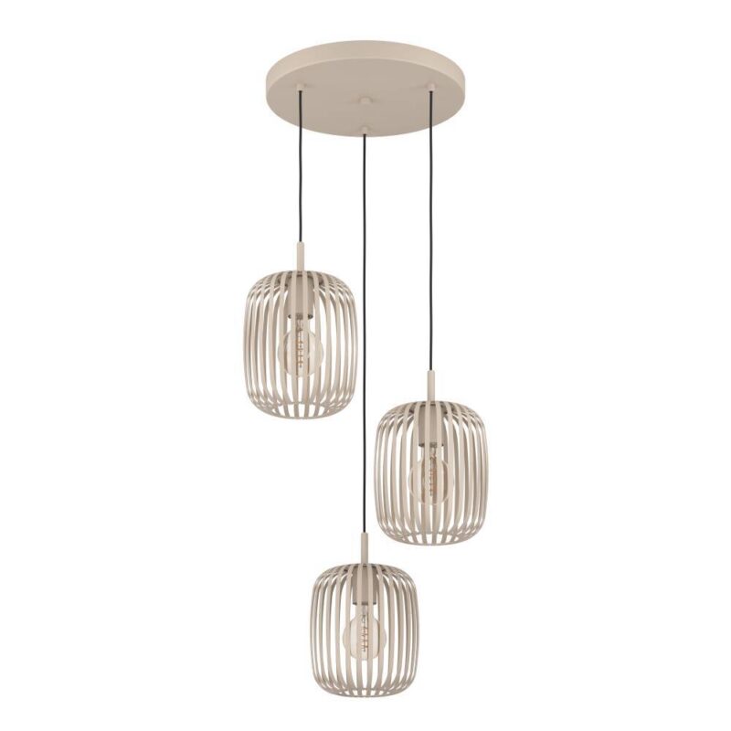 Lustră ROMAZZINA 3XE27 IP20 900687