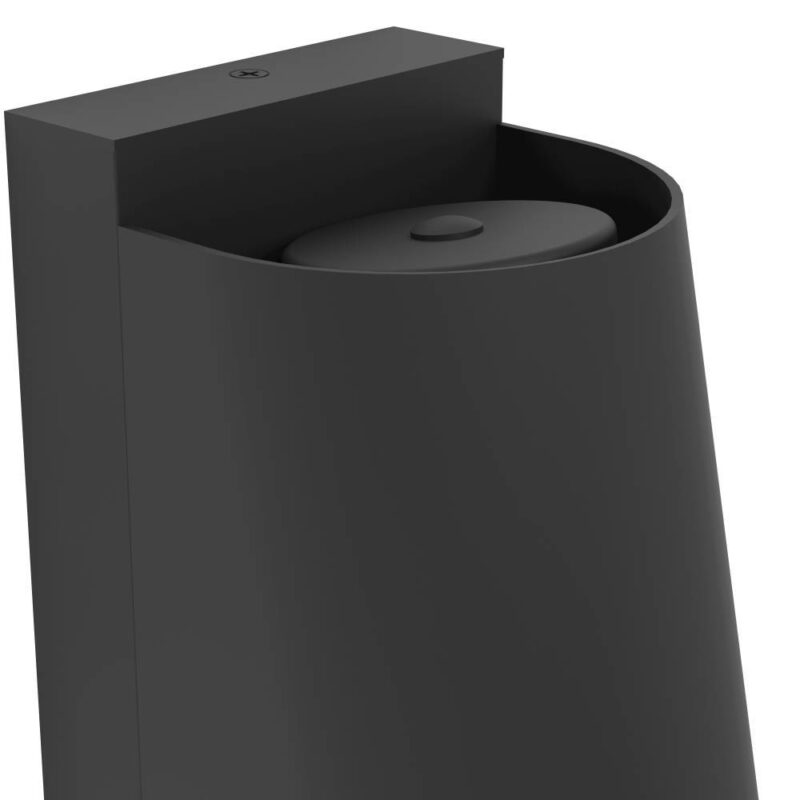 Alternative view of Stâlp STAGNONE LED GU10 4.6W IP54 900692