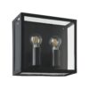 Aplică ALAMONTE 1 2XE27 IP44 900698