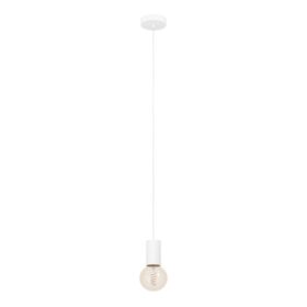 Pendul POZUETA 1 E27 IP20 900798