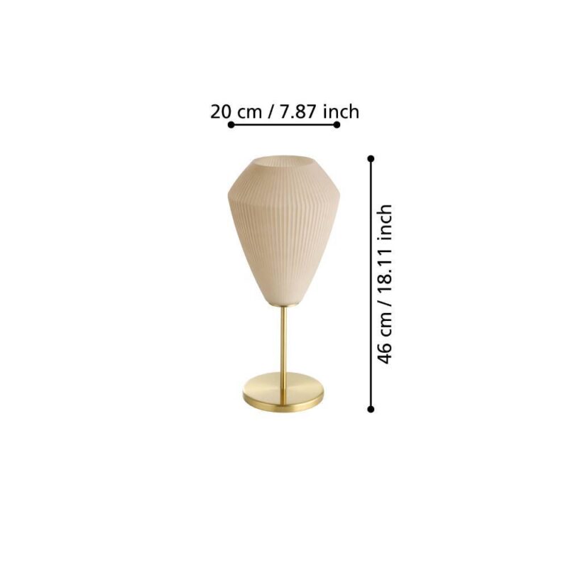 Alternative view of Veioză CAPRAROLA E27 IP20 900814