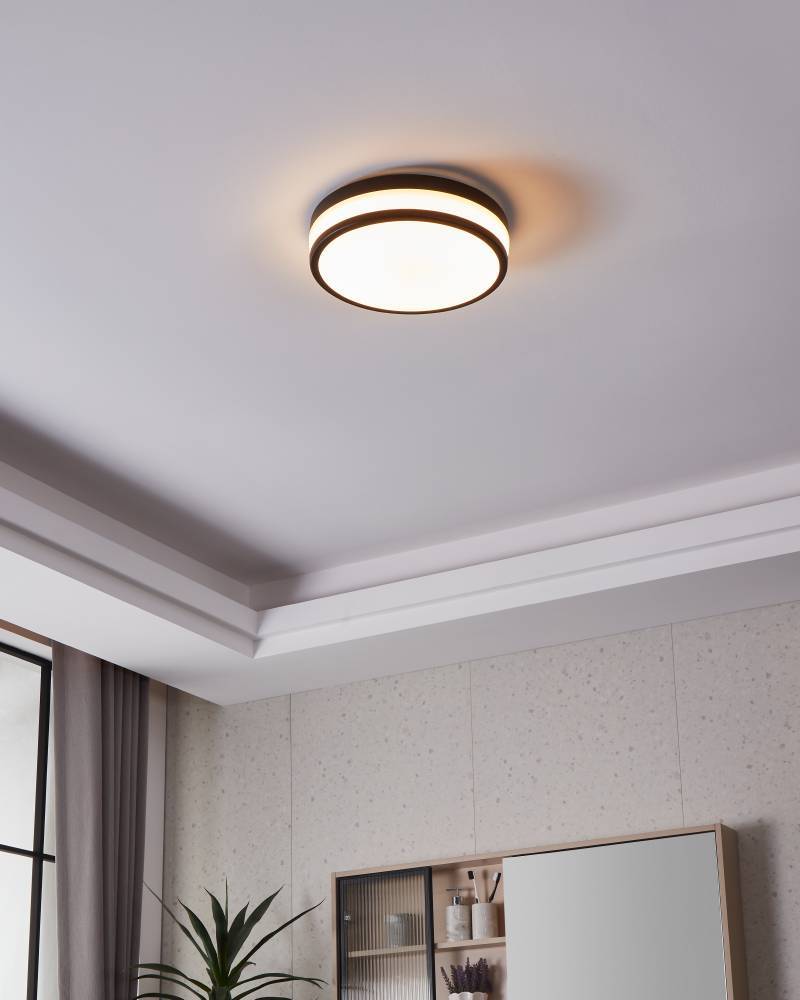 Aplică/Plafonieră PALERMO LED 3X5.7W IP44 900846 - imagine 5