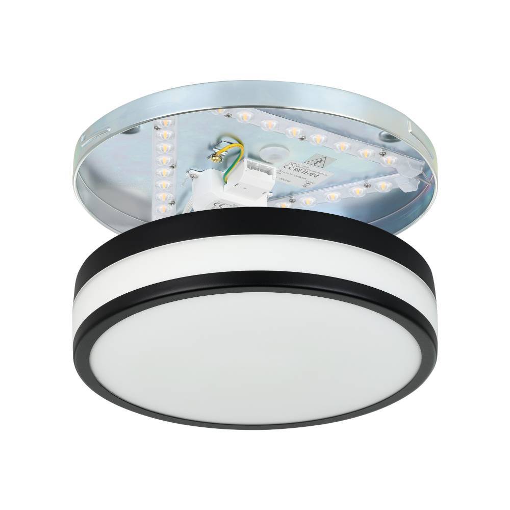 Aplică/Plafonieră PALERMO LED 3X5.7W IP44 900846 - imagine 3