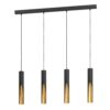 Lustră BARBOTTO LED GU10 4X4.5W IP20 900873