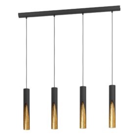 Lustră BARBOTTO LED GU10 4X4.5W IP20 900873