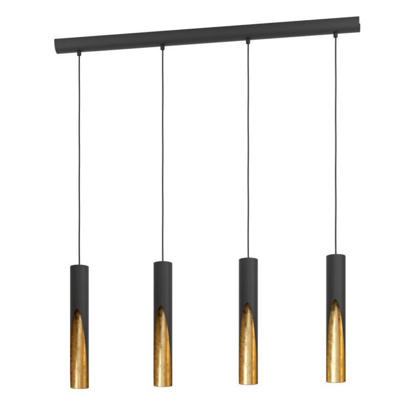 Lustră BARBOTTO LED GU10 4X4.5W IP20 900873