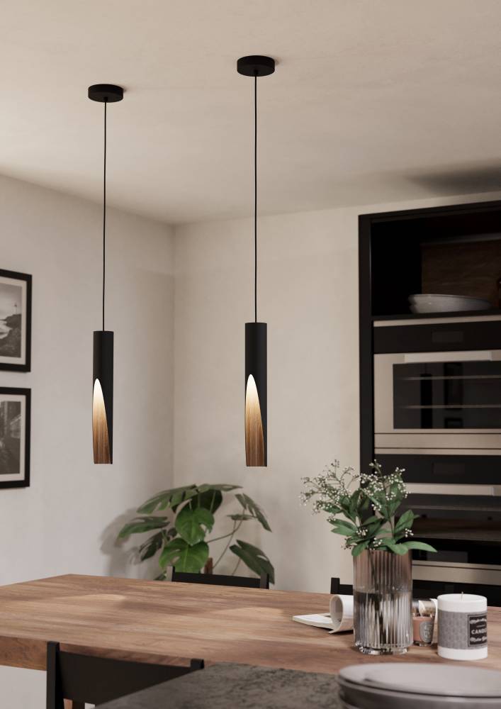 Pendul BARBOTTO LED GU10 4.5W IP20 900874 - imagine 4