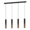 Lustră BARBOTTO LED GU10 4X4.5W IP20 900875