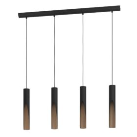 Lustră BARBOTTO LED GU10 4X4.5W IP20 900875