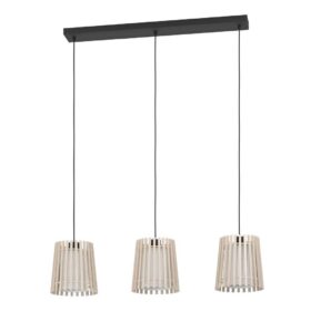 Lustră FATTORIA 3XE27 IP20 900903