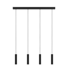 Lustră ALMUDAINA LED 4X5.4W IP20 900906