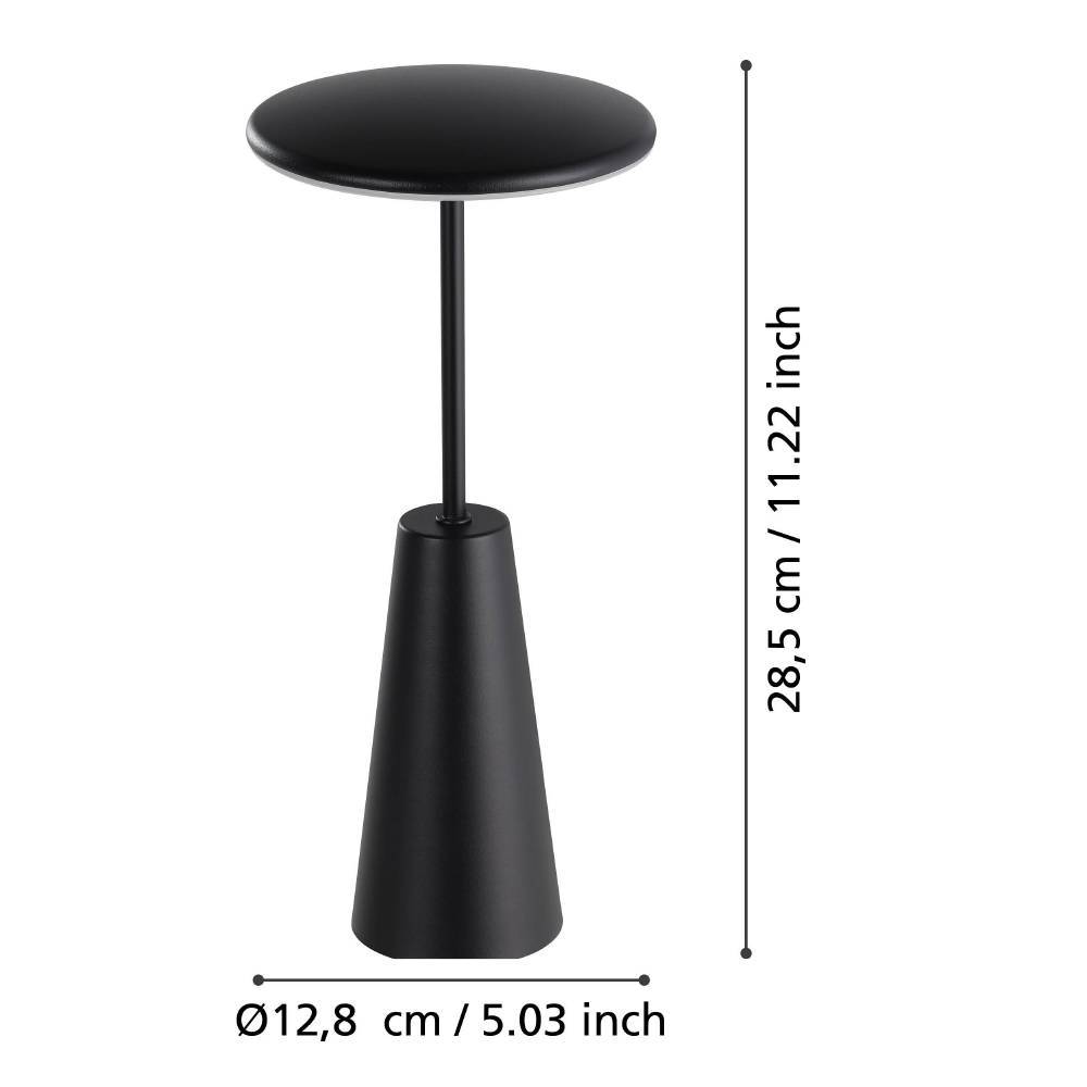 Veioză PICCOLA LED 2.8W cu baterie IP54 900925 - imagine 3