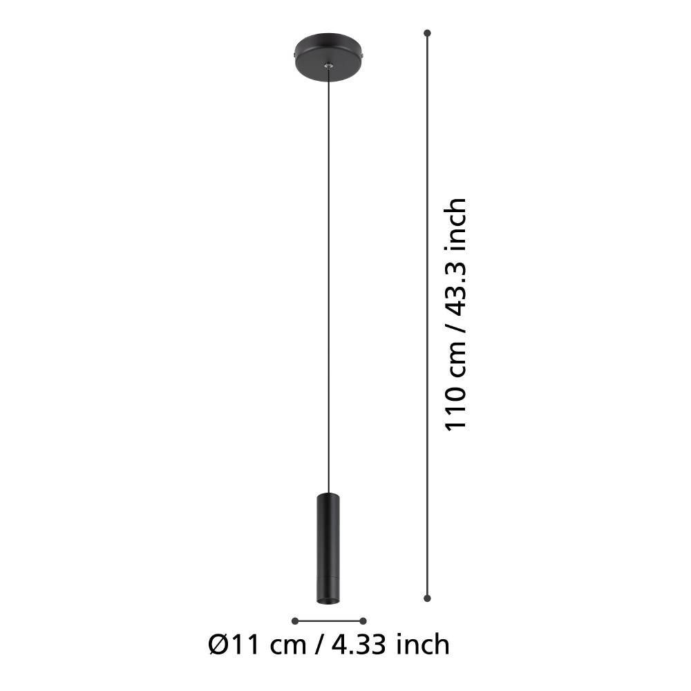 Pendul ALMUDAINA LED 5W IP20 900926 - imagine 4