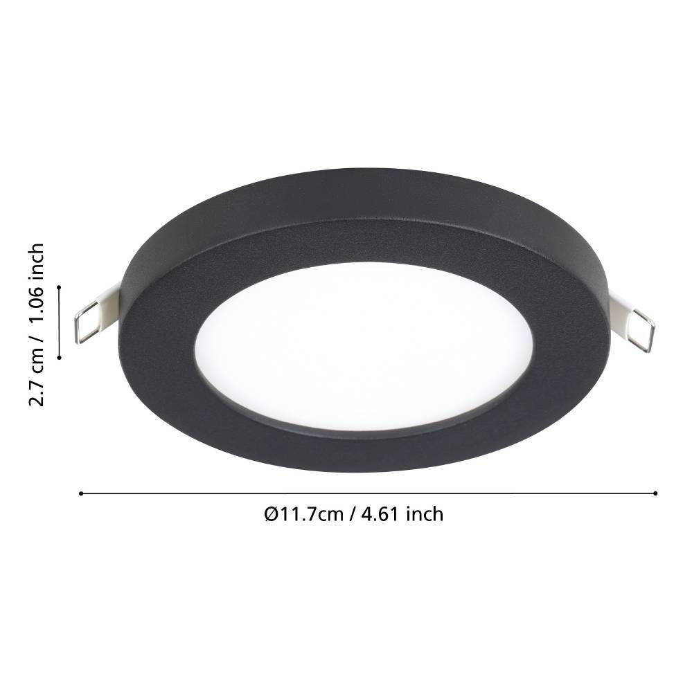 Spot FUEVA FLEX LED 5.5W IP20 900931 - imagine 4