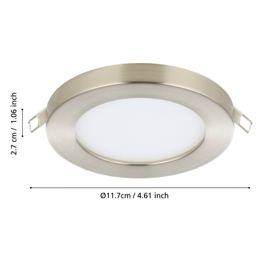 Spot încastrat FUEVA FLEX LED 5.5W IP20 900933 - imagine 4