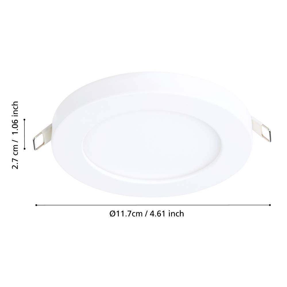 Spot FUEVA FLEX LED 5.5W IP20 900935 - imagine 5
