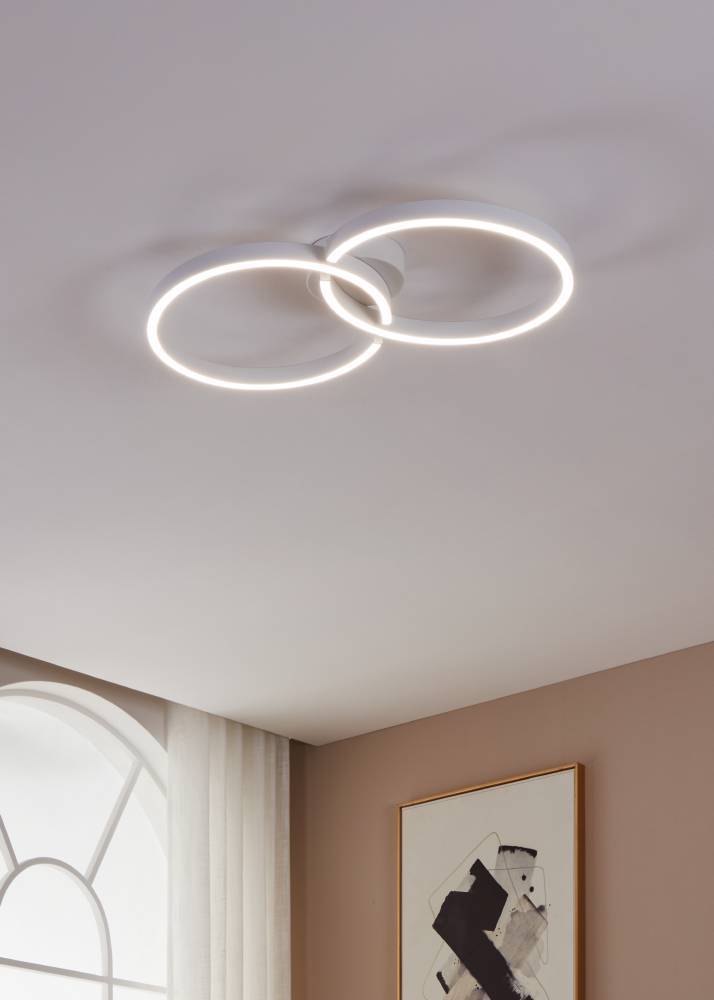 Plafonieră AMANDOLO LED 19.5W IP20 900954 - imagine 5