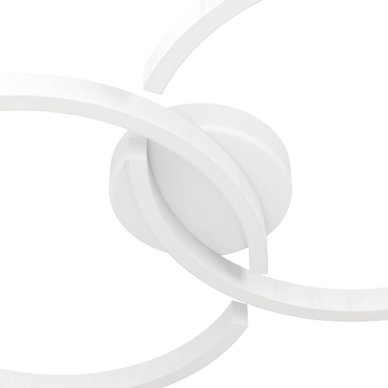 Alternative view of Plafonieră AMANDOLO LED 19.5W IP20 900954