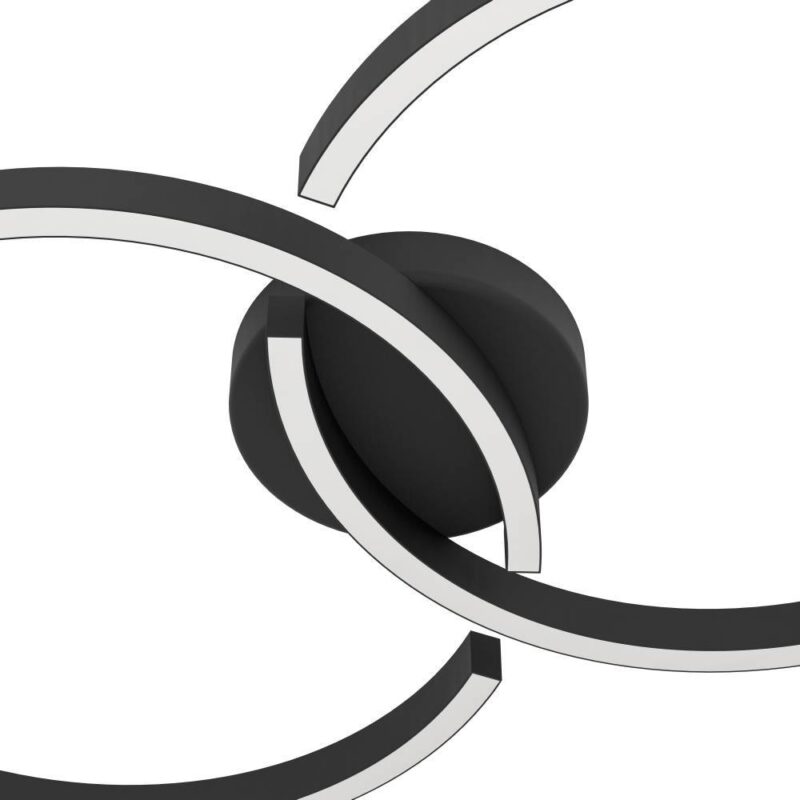 Alternative view of Plafonieră AMANDOLO LED 19.5W IP20 900955