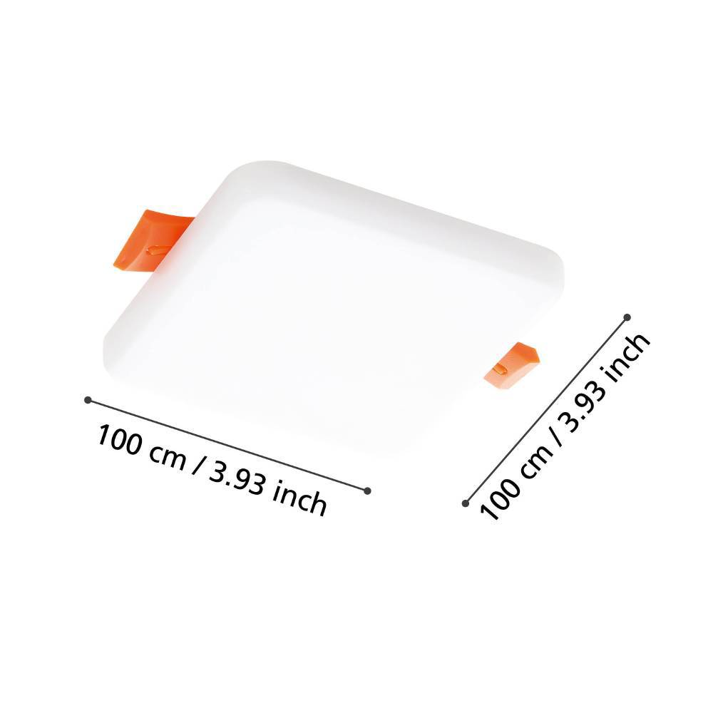 Lampă încastrată RAPITA LED 5.5W IP65/IP20 900967 - imagine 4