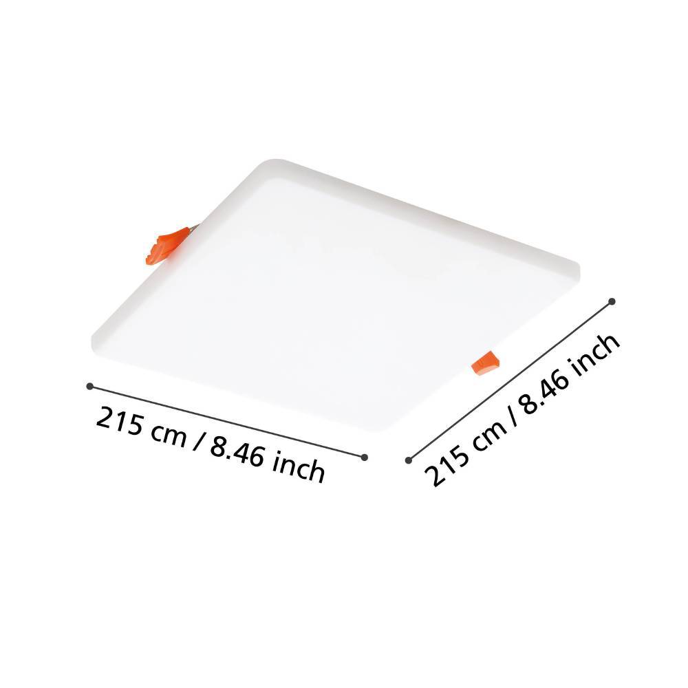 Lampă încastrată RAPITA LED 18W IP65/IP20 900969 - imagine 4