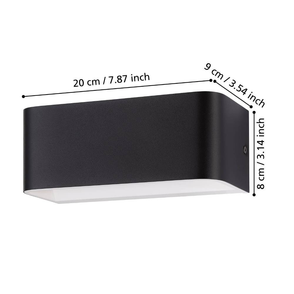 Aplică SANIA 4 LED 10W IP20 901017 - imagine 4