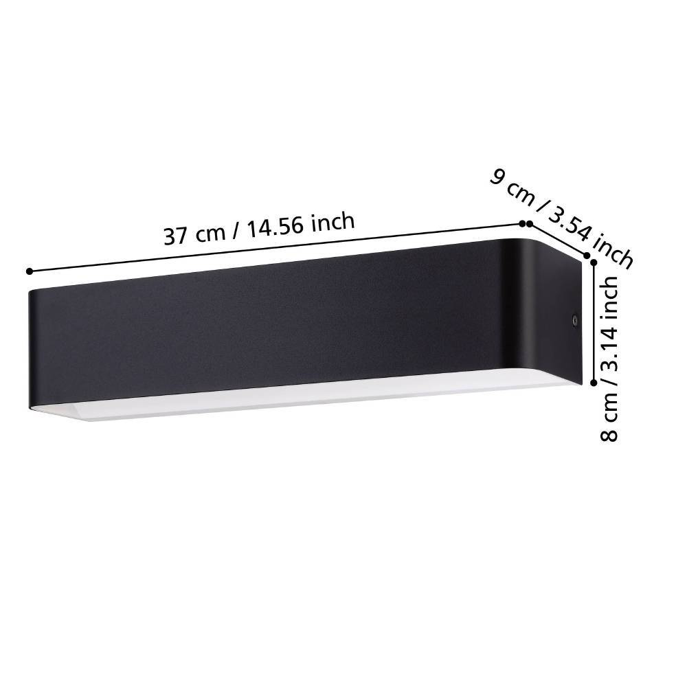Aplică SANIA 4 LED 12W IP20 901018 - imagine 4