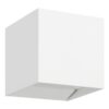Aplică CALPINO 3 LED 2X2.8W IP54 901063