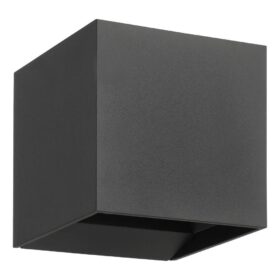 Aplică CALPINO 3 LED 2X2.8W IP54 901065