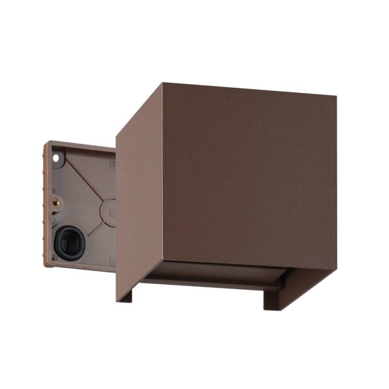 Alternative view of Aplică CALPINO 3 LED 2X2.8W IP54 901066