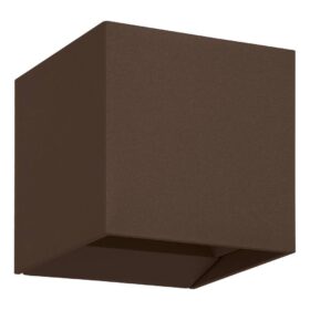 Aplică CALPINO 3 LED 2X2.8W IP54 901066