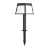 Lampă solară ALTILIA LED 7.5W IP44 901074