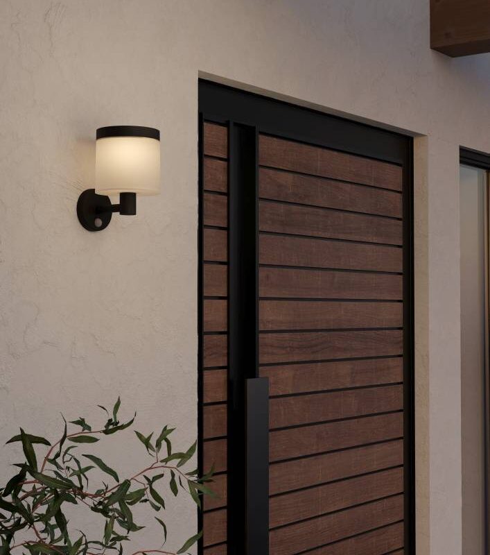 Alternative view of Lampă solară PANTETE LED 7.5W IP44 901076