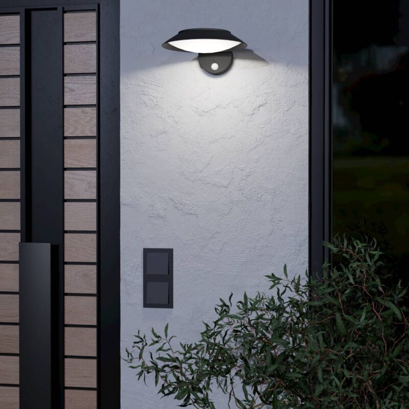 Alternative view of Lampă solară CERRISI LED 7W IP44 901079