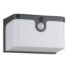 Lampă solară CROARA LED 7.3W IP44 901081