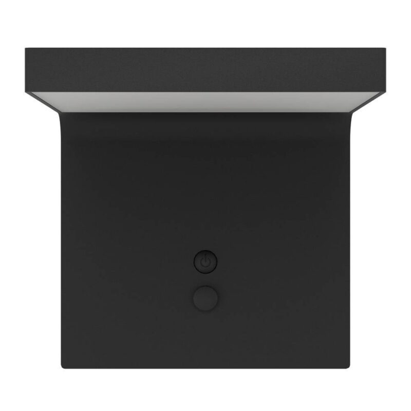 Alternative view of Lampă solară SPIANTE LED 6.5W IP44 901082
