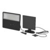 Lampă solară PANETTIERI LED 8.7W IP44 901086