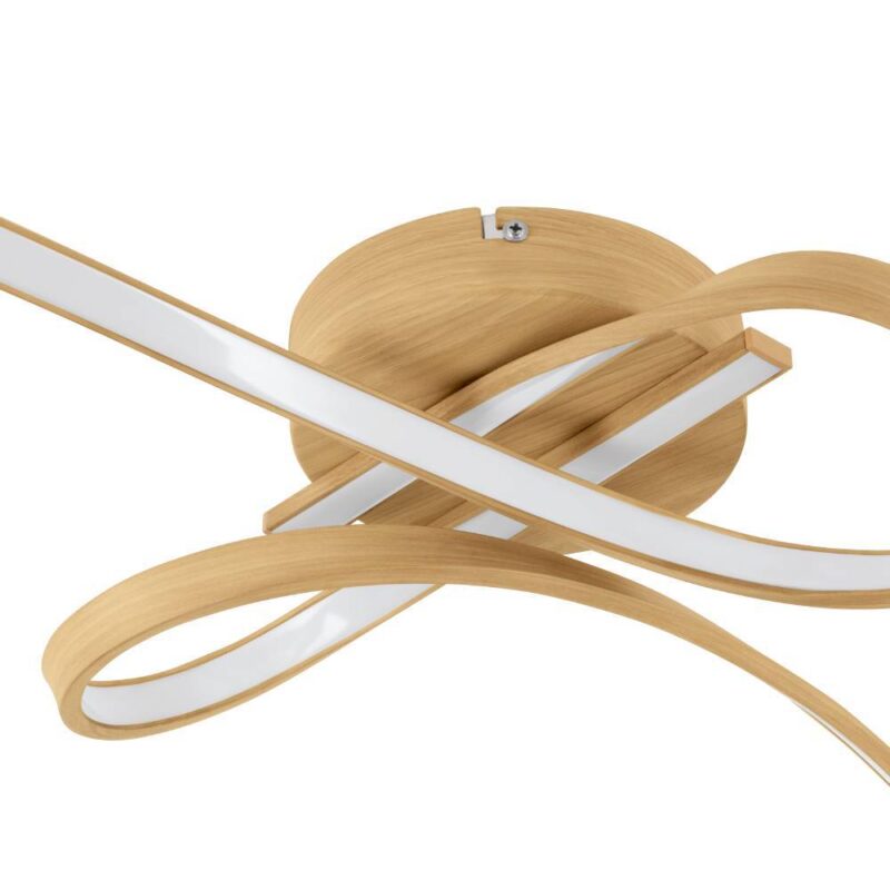 Alternative view of Plafonieră SELVINA 2 LED 20.5W IP20 901103