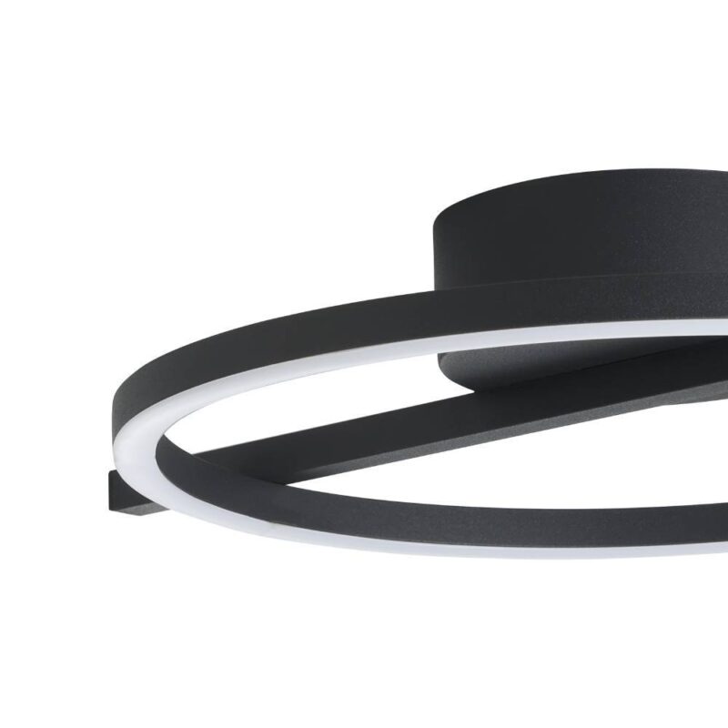 Alternative view of Plafonieră AMANDOLO LED 17W IP20 901113